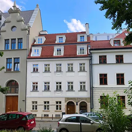 Tom Sawyer's Old Town Appartement *