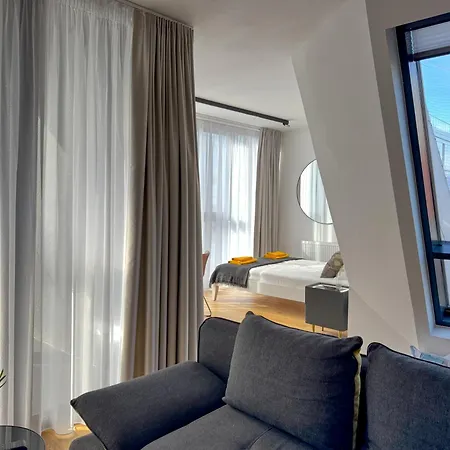 Διαμέρισμα Tom Sawyer's Old Town Βρότσλαβ