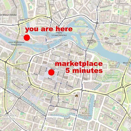 Tom Sawyer's Old Town Appartement *