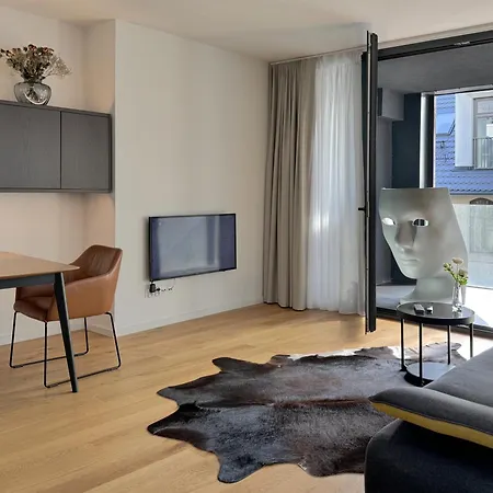 Apartment Tom Sawyer's Old Town Breslau