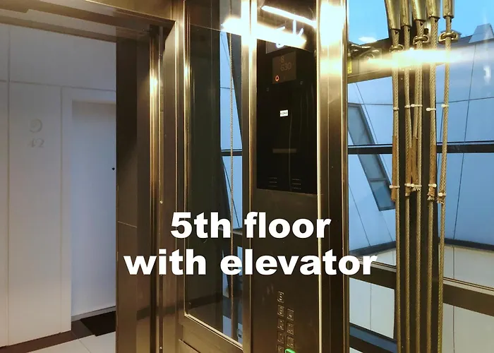 Apartamento Tom Sawyer's Old Town Wrocław