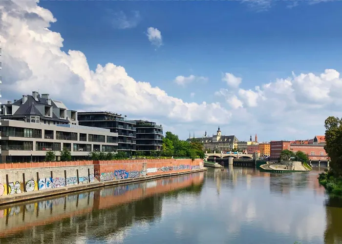 Apartamento Tom Sawyer's Old Town Wrocław