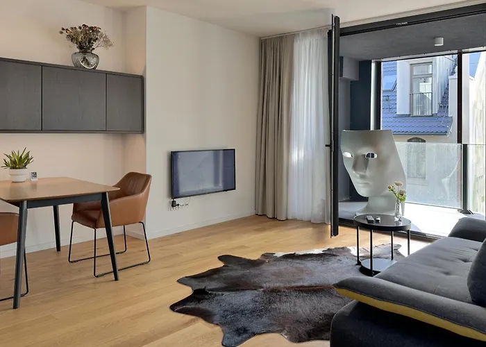 Apartamento Tom Sawyer's Old Town Wrocław