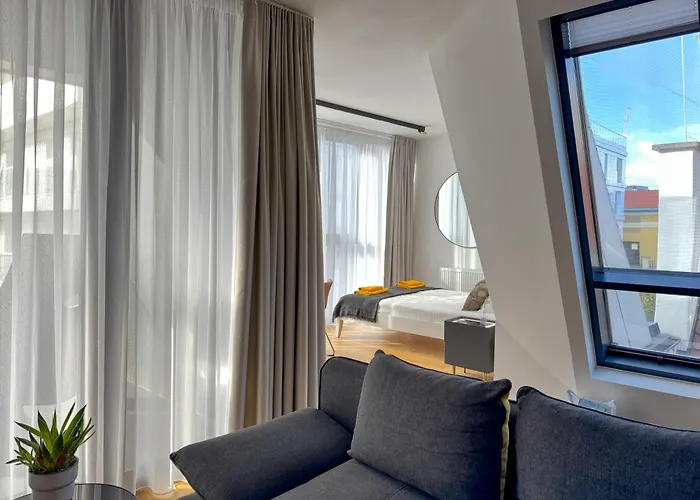 Apartamento Tom Sawyer's Old Town Wrocław