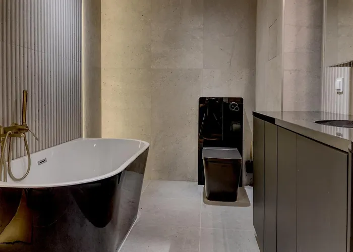 Apartamento Tom Sawyer's Old Town Wrocław