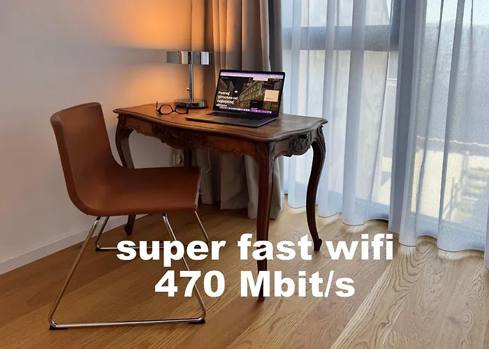 Apartamento Tom Sawyer's Old Town